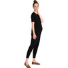 The Women's Walkabout Jumper, Black - Jumpsuits - 1 - thumbnail