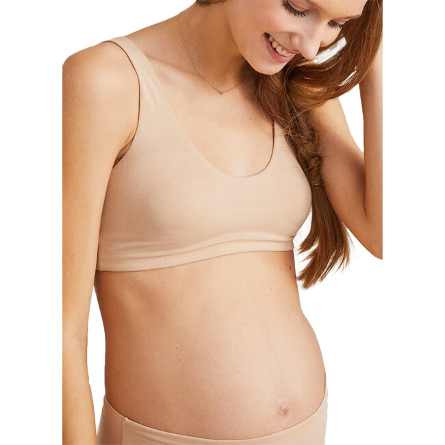 The Women's Skin To Skin Bra, Buff