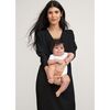 The Women's Visitor Dress, Black - Dresses - 5