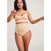 The Women's Seamless Belly Brief, Sand - Underwear - 3