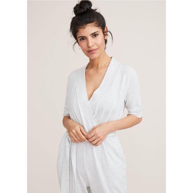 The Women's Nurse-To-Errands Onesie, Oat Melange