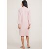The Women's Nesting Robe, Blush - Robes - 5