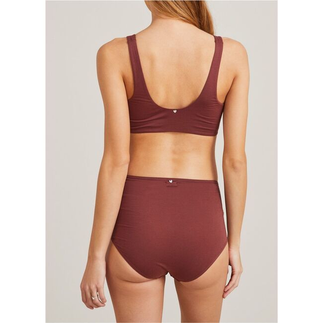 The Women's High Tuck Brief, Anise - Underwear - 3