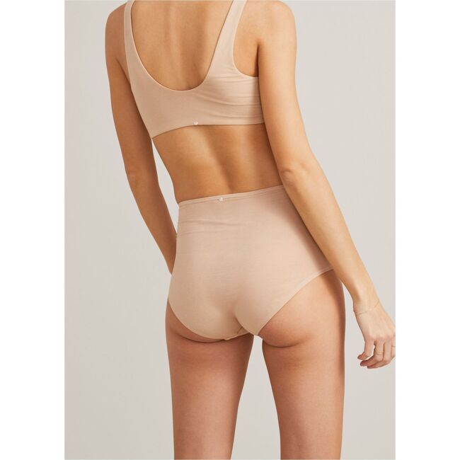 The Women's High Tuck Brief, Sand - Underwear - 4