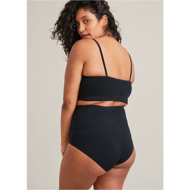 The Women's Essential Pumping Bra, Black - Bras - 3