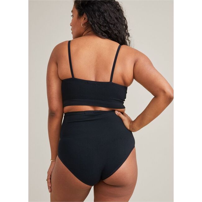 The Women's Essential Pumping Bra, Black - Bras - 6