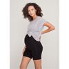 The Women's Before, During And After Bike Short, Black - Shorts - 2