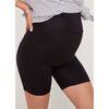 The Women's Before, During And After Bike Short, Black - Shorts - 3 - thumbnail