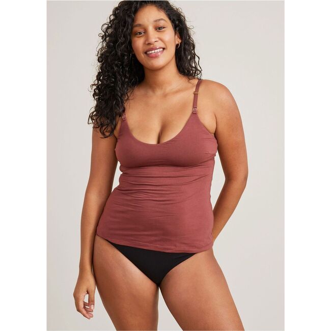 The Women's 24/7 Nursing Tank, Anise - T-Shirts - 4