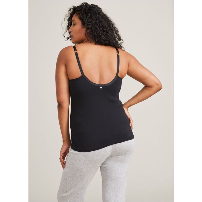 The Women's 24/7 Nursing Tank, Black - T-Shirts - 3