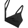 Women's Whipped Triangle 2 Pack, Black - Bras - 2