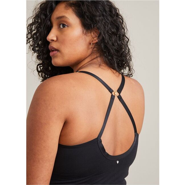 The Women's 24/7 Nursing Tank, Black - T-Shirts - 5