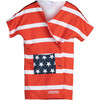 Adult GoGo Towel, American Flag - Towels - 1 - thumbnail