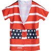 Adult GoGo Towel, American Flag - Towels - 2