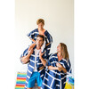 Kids GoGo Towel, American Flag - Towels - 4