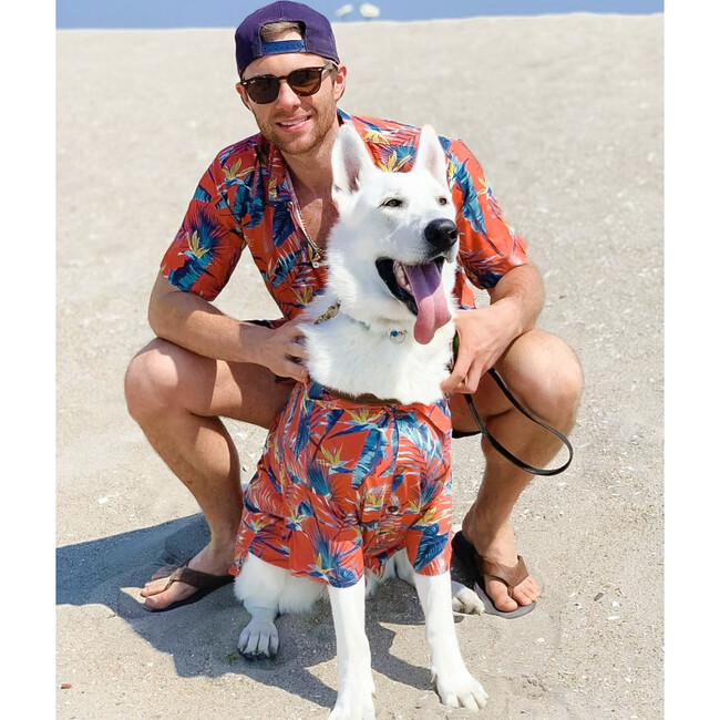 Men's Jungle Bird BBQ Shirt - Shirts - 2