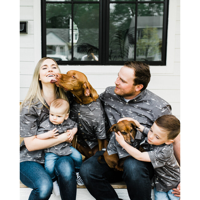 Kid Open Water BBQ Shirt - Shirts - 3