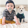 Kid Open Water BBQ Shirt - Shirts - 4
