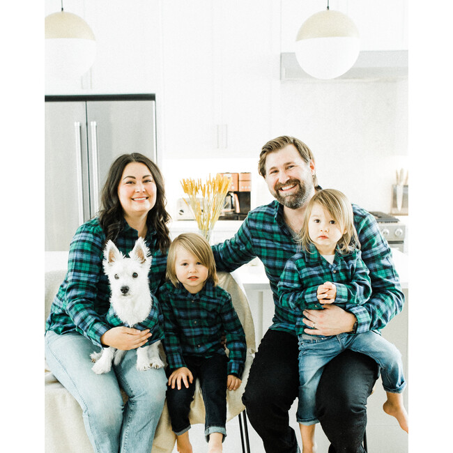 Kid's Lonesome Pine Flannel
