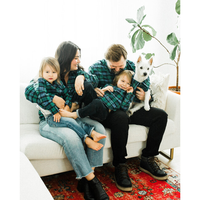 Kid's Lonesome Pine Flannel - Shirts - 3