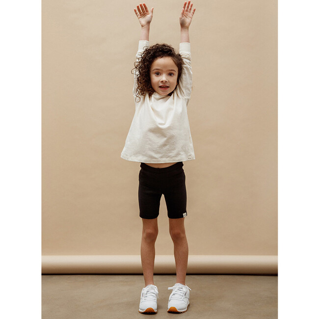 Laure Bike Short, Black - Shorts - 2