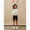 Laure Bike Short, Black - Shorts - 2
