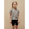 Laure Bike Short, Black - Shorts - 3