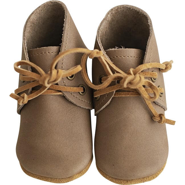 Boots, Taupe