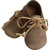 Ollie Oxfords, Taupe and Brown - Booties - 2