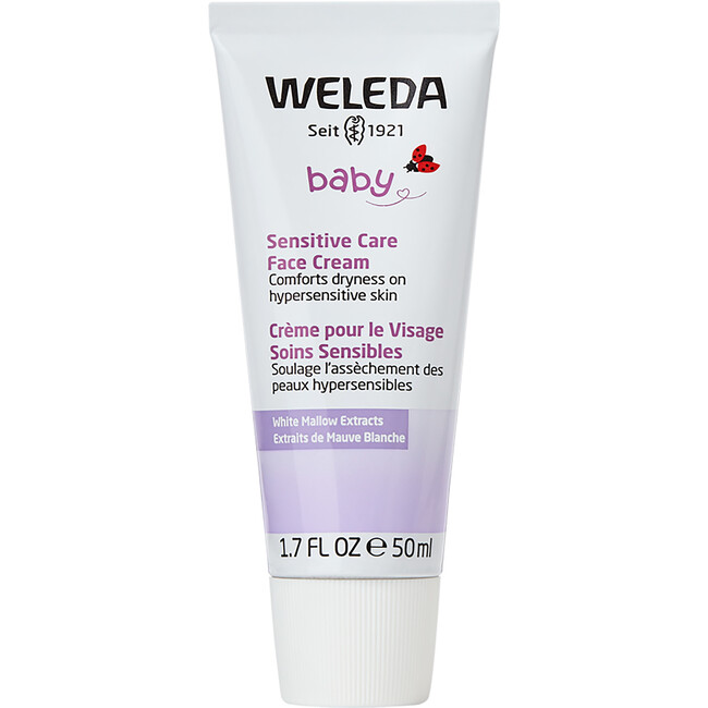 Sensitive Care Face Cream - Face Moisturizers - 1