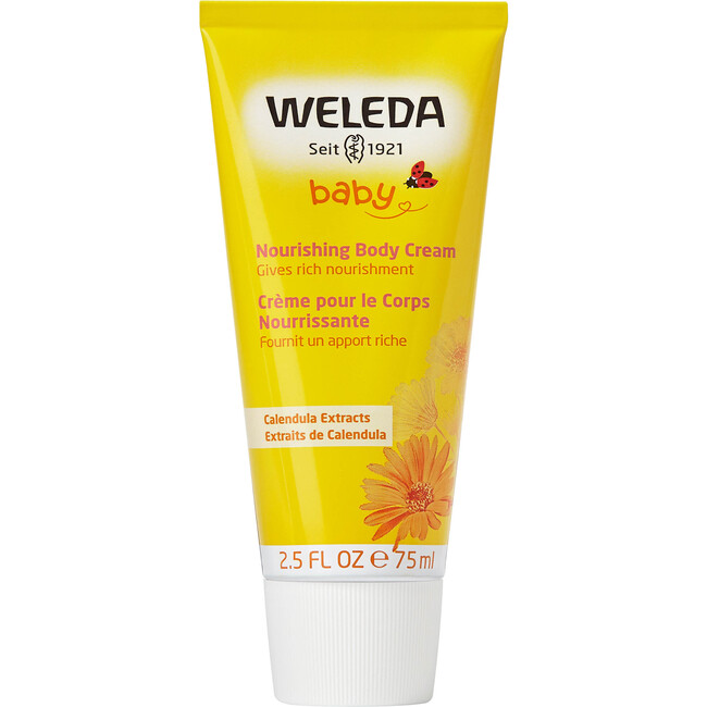 Nourishing Body Cream - Body Lotions & Moisturizers - 1