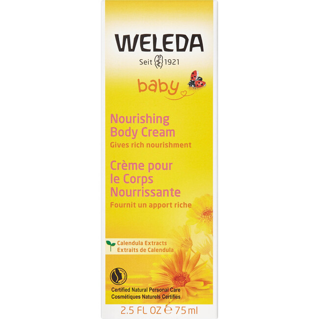 Nourishing Body Cream - Body Lotions & Moisturizers - 2