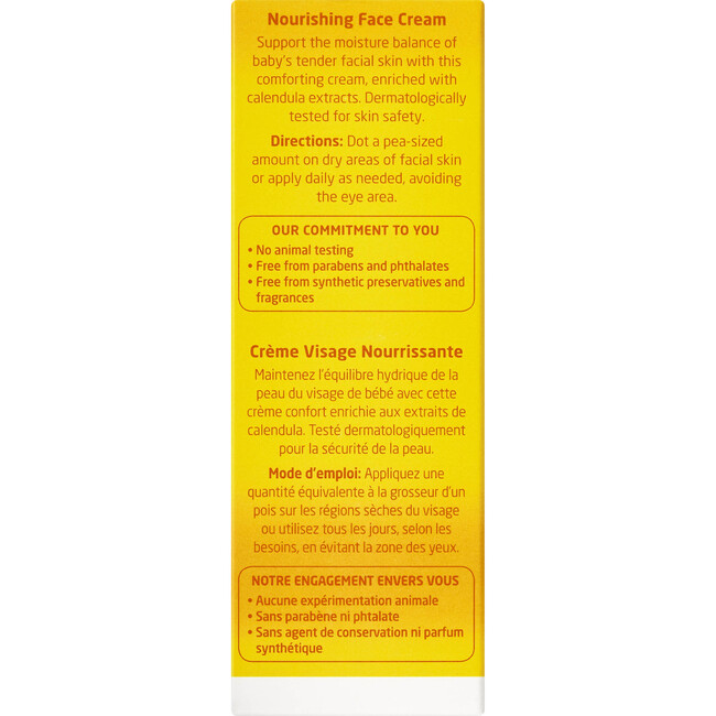 Nourishing Face Cream - Face Moisturizers - 3