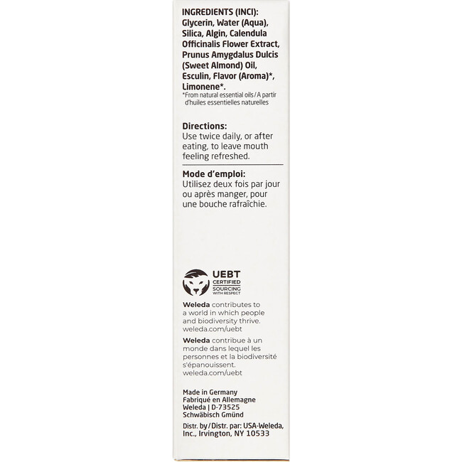 Children's Tooth Gel - Dental Hygiene - 4