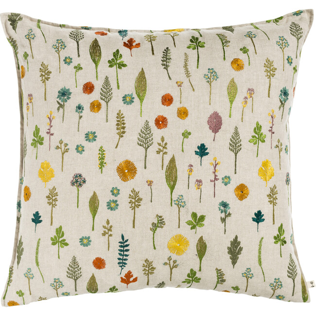 Garden Pillow - Decorative Pillows - 1