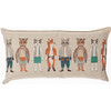 Pocket Dolls Lumbar Pillow - Decorative Pillows - 1 - thumbnail