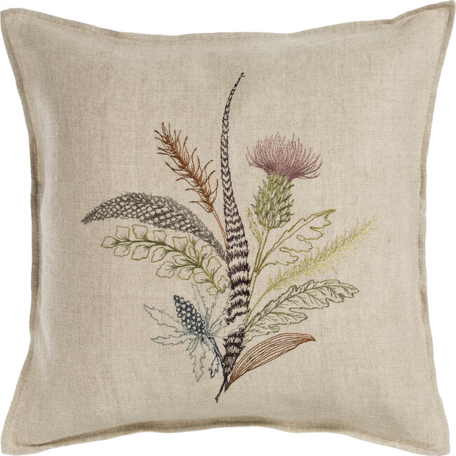 Thistle Pillow