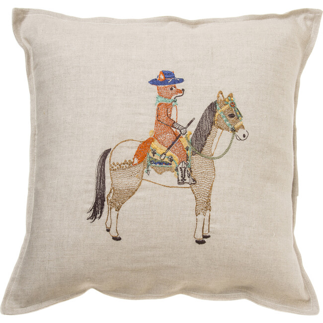 Scouter Pillow