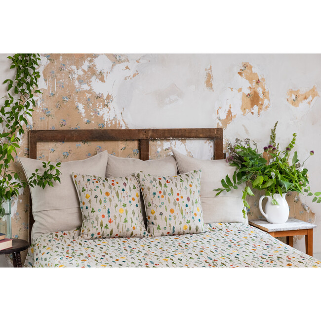 Garden Pillow - Decorative Pillows - 2