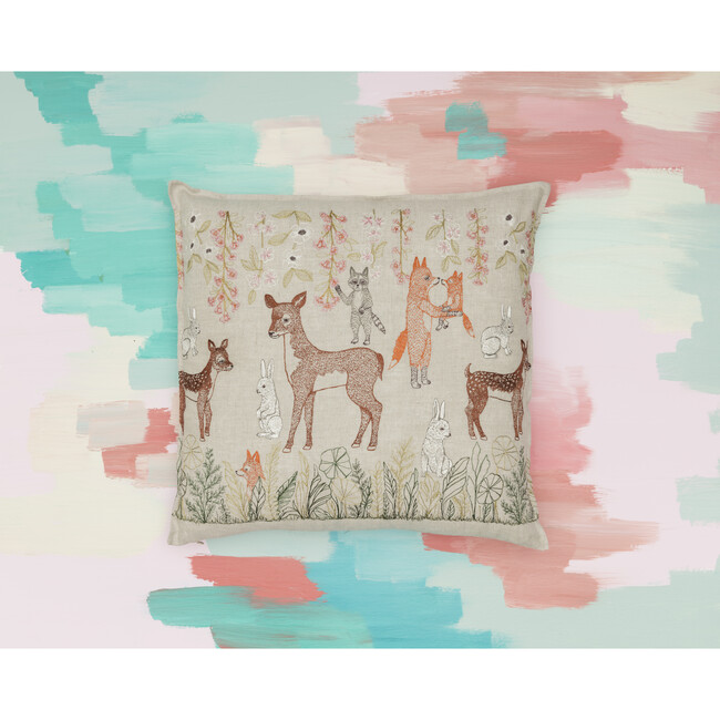 Spring Blossoms Pillow - Decorative Pillows - 3