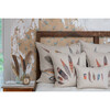 Small Feathers Pillow - Decorative Pillows - 2