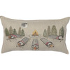 Stargazers Lumbar Pocket Pillow - Decorative Pillows - 1 - thumbnail