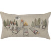 Stargazers Lumbar Pocket Pillow - Decorative Pillows - 3 - thumbnail