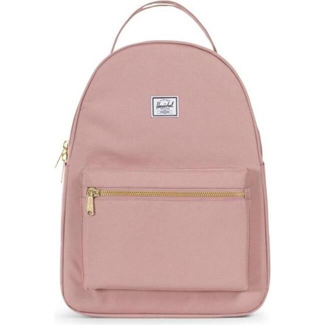 Nova Mini Mineral Backpack, Ash Rose - Backpacks - 1