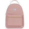 Nova Mini Mineral Backpack, Ash Rose - Backpacks - 1 - thumbnail