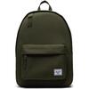 Classic Backpack, Khaki - Backpacks - 1 - thumbnail