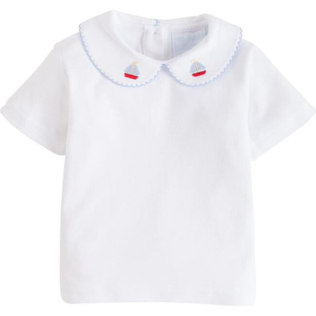 Pinpoint Onesie, Sailboats - Onesies - 1