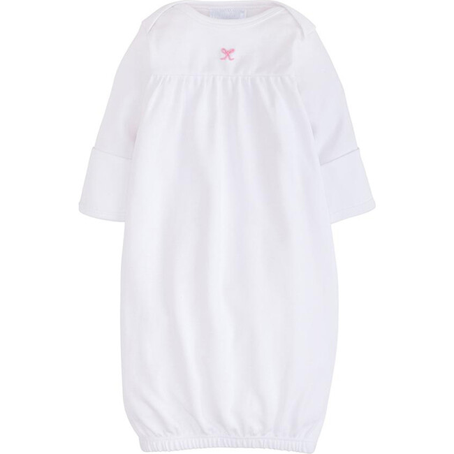 Pinpoint Gown, Bow