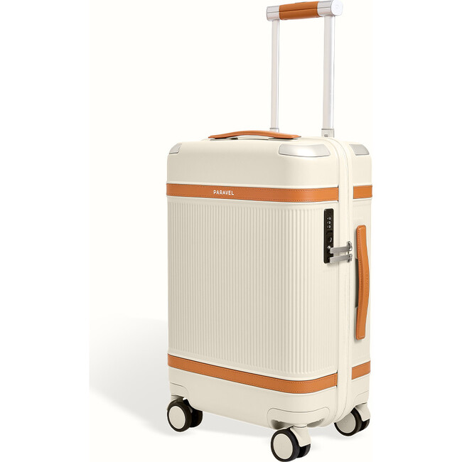 Aviator Carry-On Plus, Scout Tan - Paravel Bags & Luggage | Maisonette