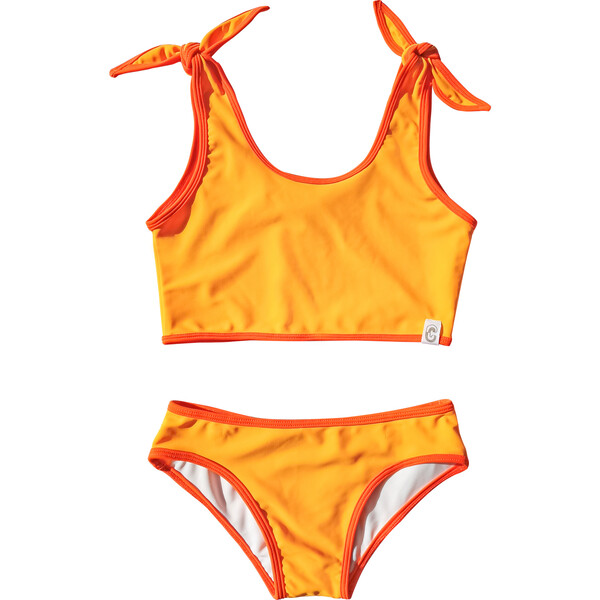 Tie Bikini, Sandcastle - Cosmo Crew Swim | Maisonette